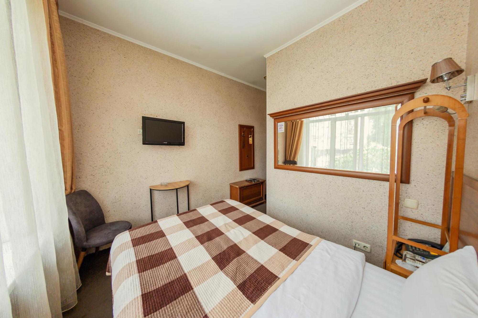 Hotel Ajour Almaty Exterior foto