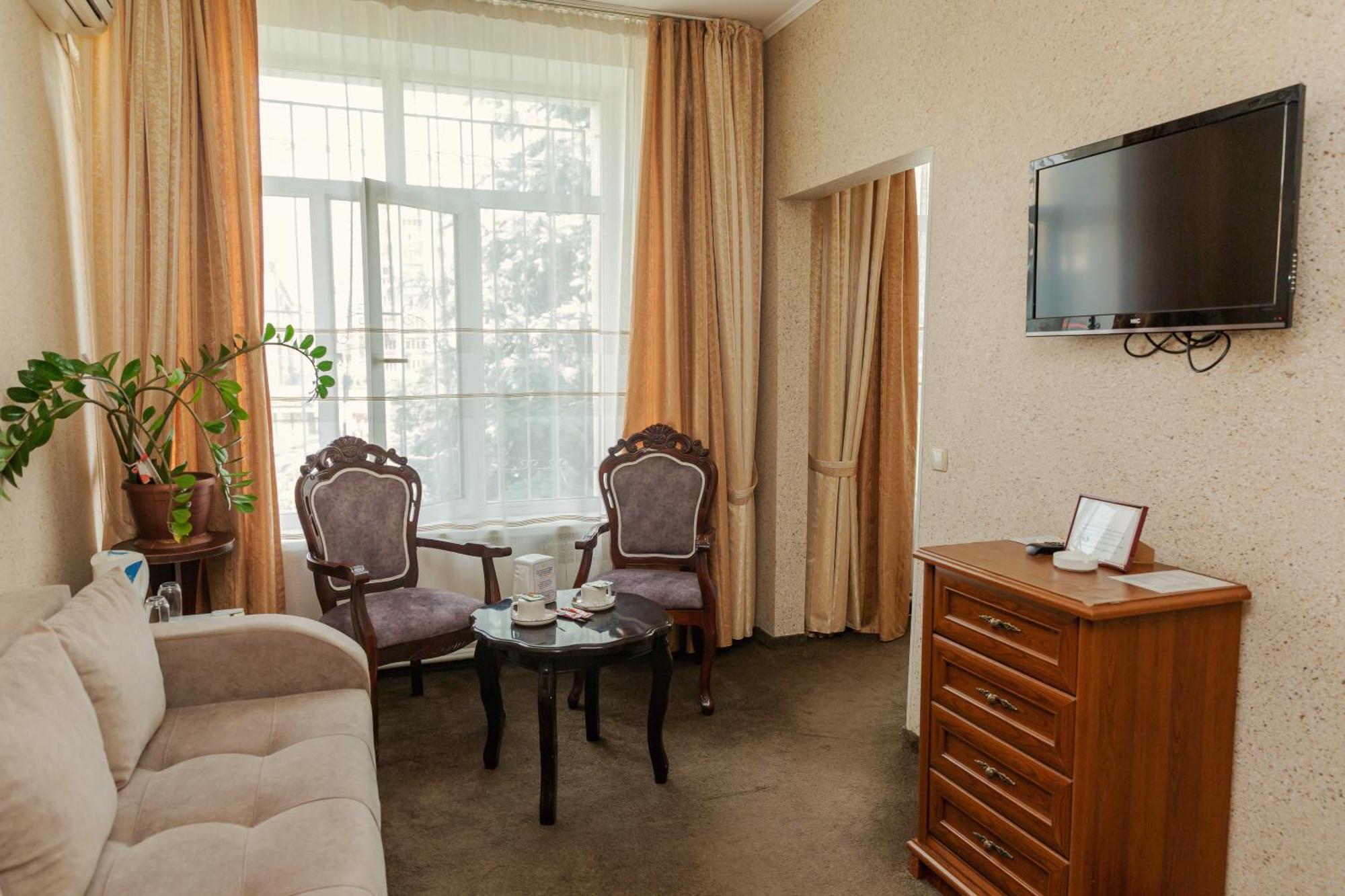 Hotel Ajour Almaty Exterior foto
