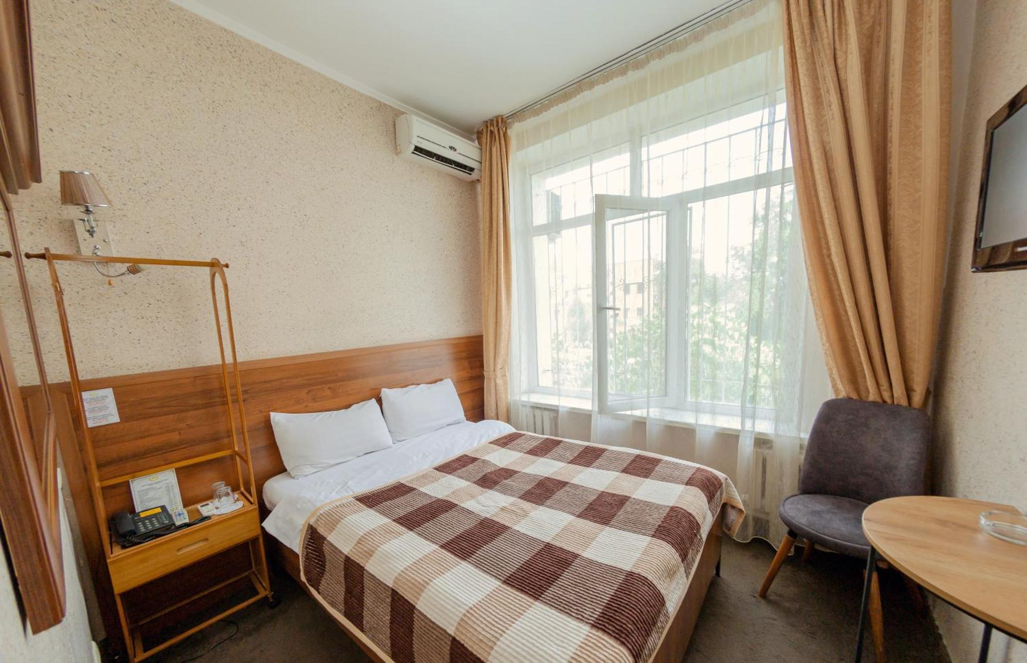Hotel Ajour Almaty Exterior foto