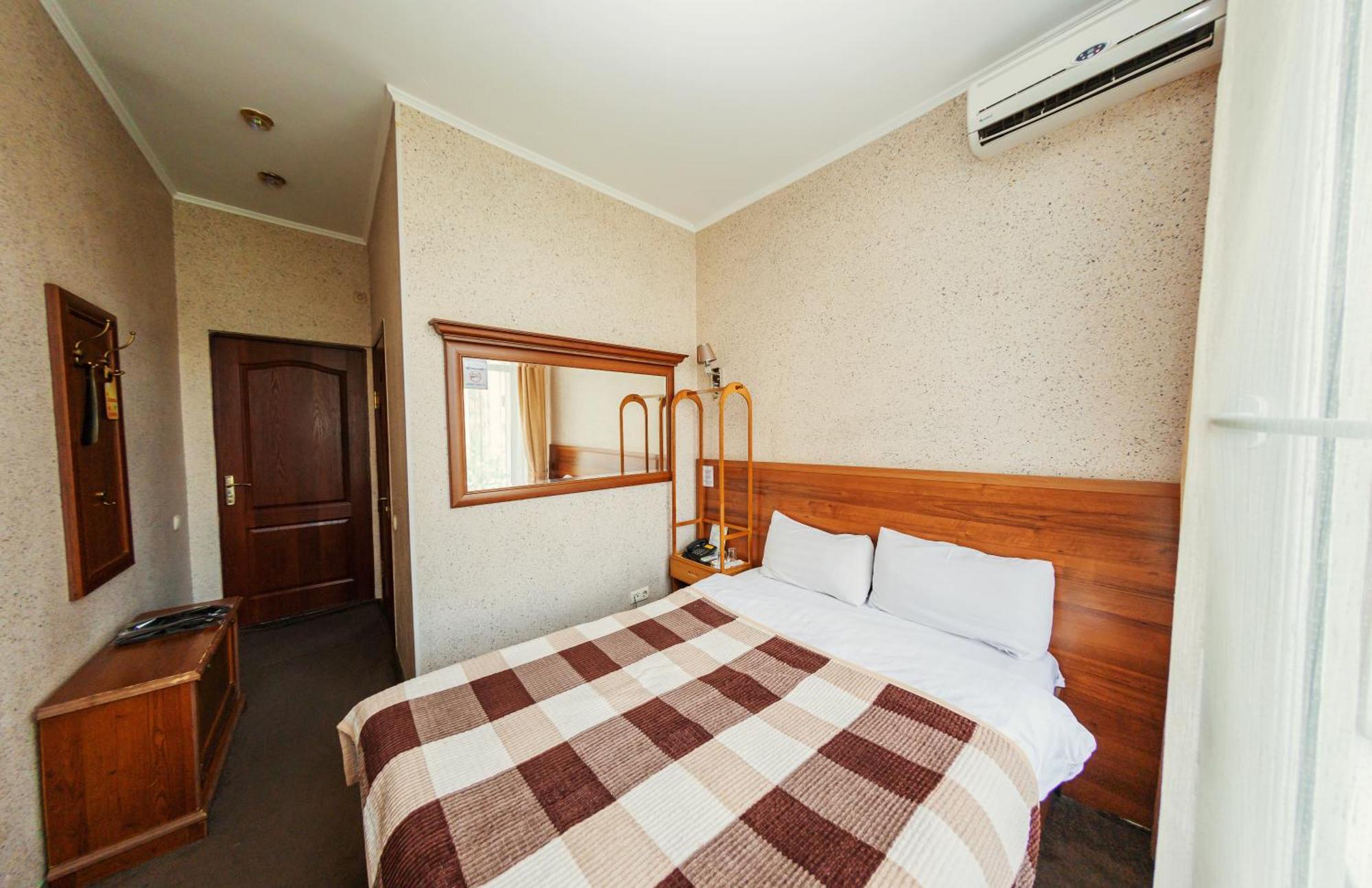 Hotel Ajour Almaty Exterior foto