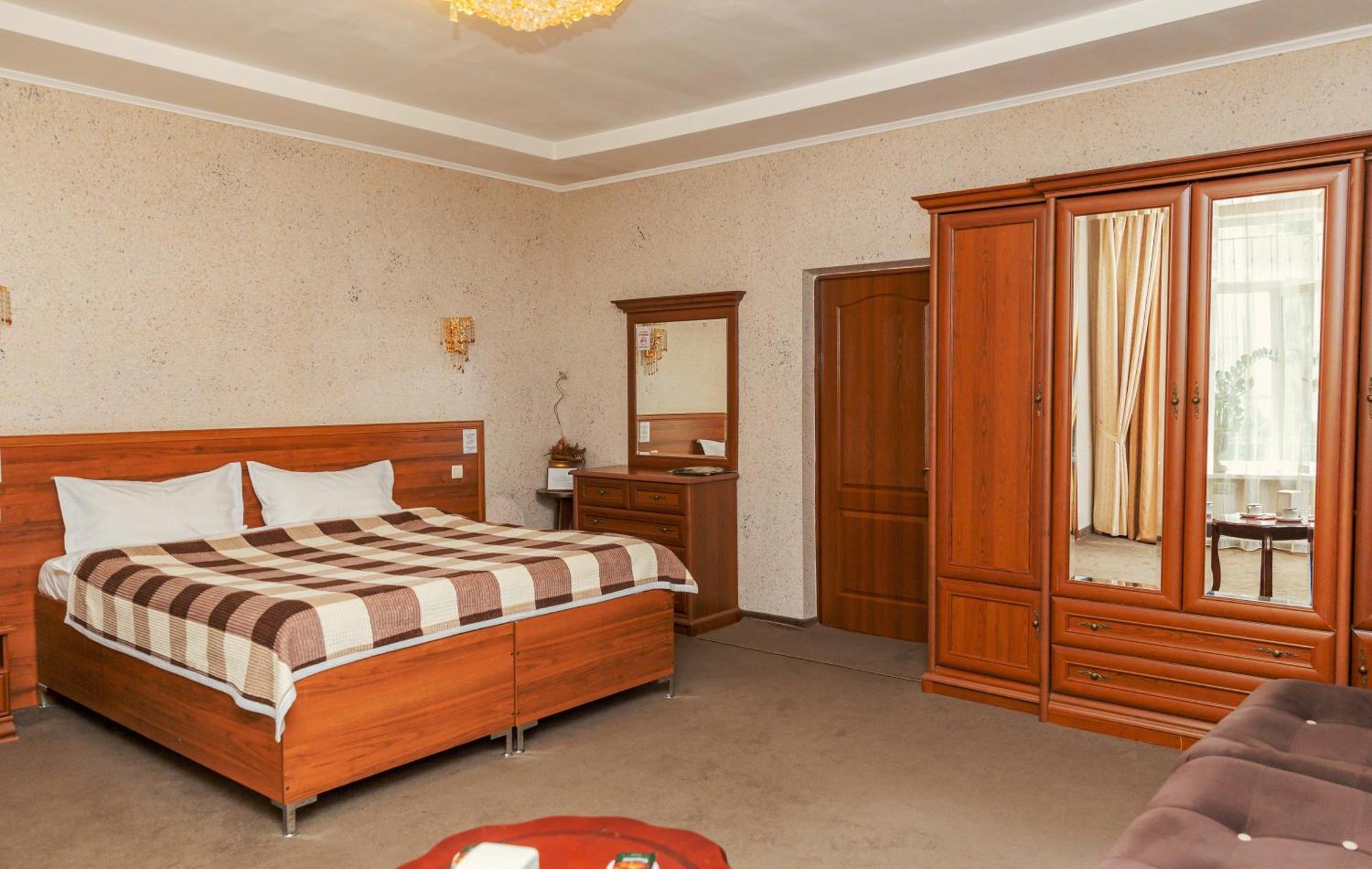 Hotel Ajour Almaty Exterior foto