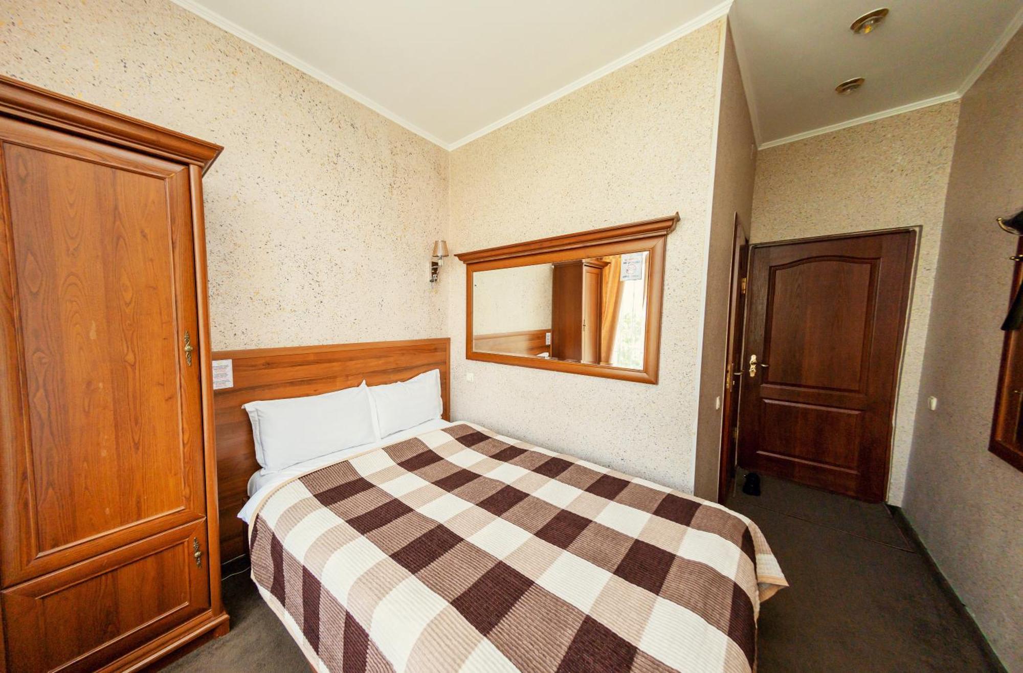 Hotel Ajour Almaty Exterior foto