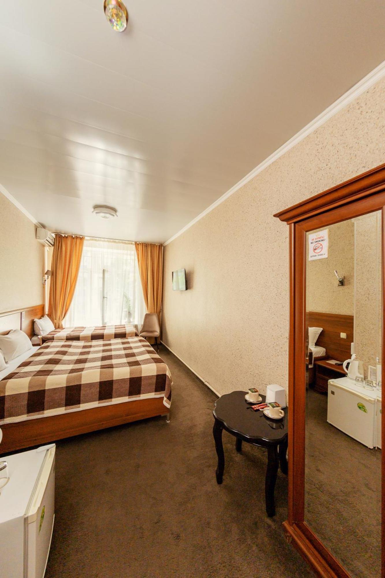 Hotel Ajour Almaty Exterior foto